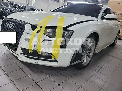 2015, Audi / A5, VIN: WAUZZZ8TXFA002399, diesel