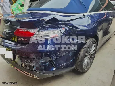 2020, Mercedes-Benz / E 450, VIN: W1K1K6JBXLF137049, gas