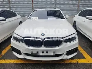 2018, BMW / 540, gas, 2998 куб.см.