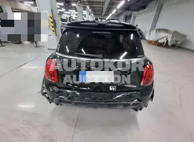2022, MINI / Cooper, 20196 км., gas, 1998 куб.см.
