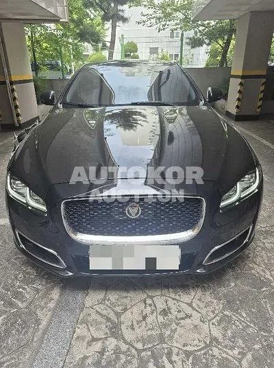 2019, Jaguar / XJ, 138102 км., diesel, 2993 куб.см.