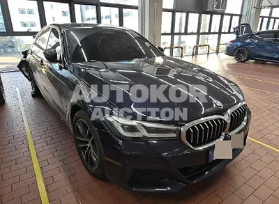 2023, BMW / 523, 53566 км., diesel, 1995 куб.см.