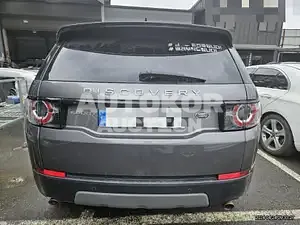 2017, Land Rover / Discovery Sport, 161242 км., diesel, 1999 куб.см.