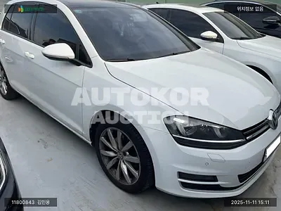 2015, Volkswagen / Golf, VIN: WVWZZZAUZFW191540, 125529 км., diesel, 1968 куб.см.