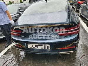 2020, Genesis / G80, VIN: KMTGB41CDMU015989, 28167 км., gas, 2500 куб.см.