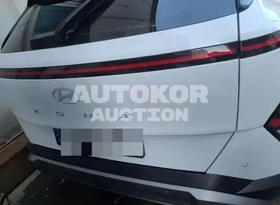2023, Hyundai / Kona, gas, 1999 куб.см.
