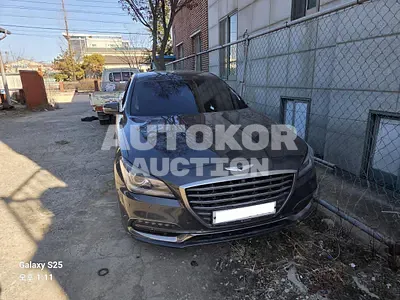 2017, Genesis / G80, VIN: KMHGM41DBHU214001, 229844 км., gas