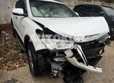 2014, Hyundai / Santa FE, 134723 км., diesel, 2000 куб.см.