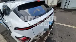 2023, Hyundai / Kona, 10000 км., electric, 180 куб.см.