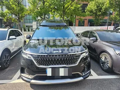 2022, Kia / Carnival, 55285 км., gas, 3470 куб.см.