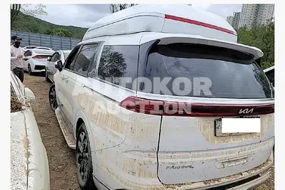 2023, Kia / Carnival, VIN: KNANE81BBPS223601, diesel