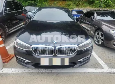 2018, BMW / 520, diesel, 1995 куб.см.
