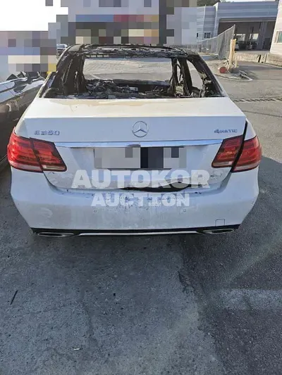 2015, Mercedes-Benz / E 250, 150246 км., diesel
