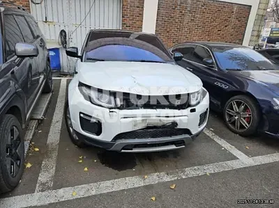 2019, Land Rover / Range Rover Evoque, VIN: SALVA2BN1KH326300, 122947 км., diesel