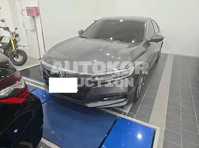 2018, Honda / Accord, 99270 км., gas, 1500 куб.см.