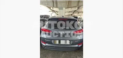 2015, Hyundai / Tucson, 222138 км., diesel, 1685 куб.см.