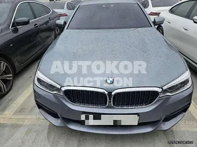 2017, BMW / 520, 64884 км., diesel