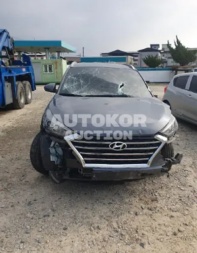 2020, Hyundai / Tucson, VIN: KMHJ381ABLU166846, diesel