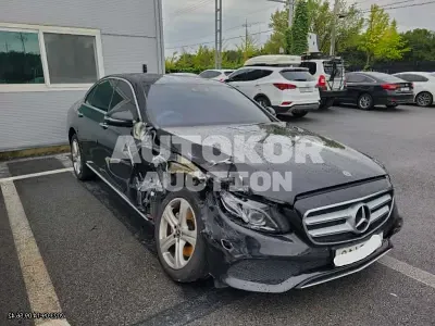 2018, Mercedes-Benz / E 220, VIN: WDDZF0EB7JA409856, 68118 км., diesel
