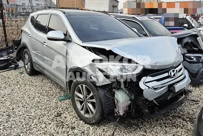 2014, Hyundai / Santa FE, 222487 км., diesel, 1995 куб.см.