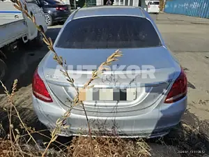 2015, Mercedes-Benz / C 200, VIN: WDDWF4CB7GF240902, 85000 км., gas