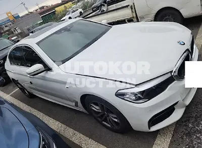 2018, BMW / 520, VIN: WBAJC3106JG994686, 71337 км., diesel
