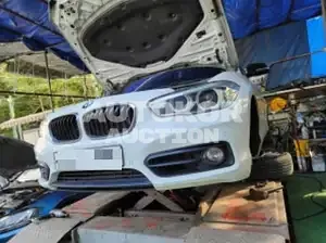 2015, BMW / 118, diesel