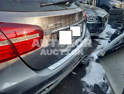 2018, Mercedes-Benz / A 45 AMG, VIN: WDCTG5CB8JJ514171, 122798 км., gas