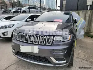 2019, Jeep / Grand Cherokee, VIN: 1C4RJFJM4KC799923, 141225 км., diesel