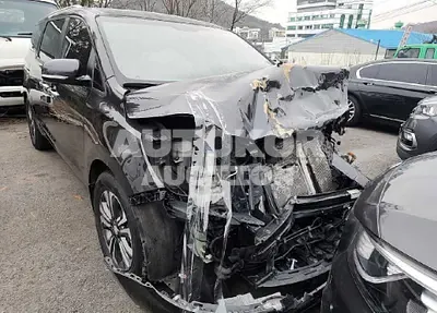 2019, Kia / Carnival, VIN: KNAMB81ABKS486998, 113595 км., diesel