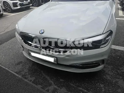 2018, BMW / 520, VIN: WBAJK7102JBH23666, 55050 км., gas, 1995 куб.см.