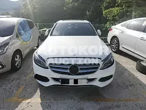 2016, Mercedes-Benz / C 200, VIN: WDDWF4CB4GF374976, gas, 2000 куб.см.