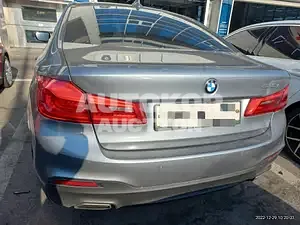 2018, BMW / 530, 75000 км., gas