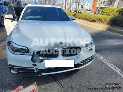 2016, BMW / 520, VIN: WBA5E7106GG158162, 101543 км., diesel
