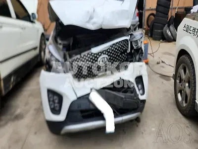 2016, Kia / Sorento, VIN: KNAPH81BDGA217883, diesel