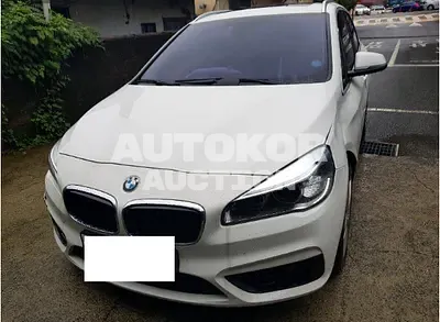 2016, BMW / active tourer, VIN: WBA2C1107GV483727, 84904 км., diesel