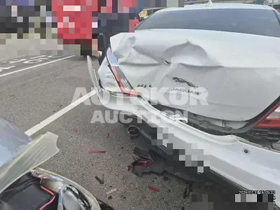 2016, Jaguar / XJ, 118518 км., diesel