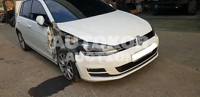 2015, Volkswagen / Golf, VIN: WVWZZZAUZFW065890, 142528 км., diesel