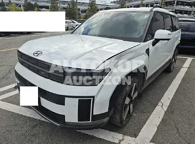 2024, Hyundai / Santa FE, VIN: KMHP3811DRU001308, hybrid