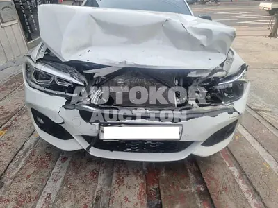 2016, BMW / 118, VIN: WBA1S5108G5D26345, diesel