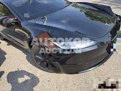 2024, Tesla / Model 3, electric