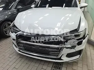 2021, Audi / A6, VIN: WAUZZZF20MN002217, diesel