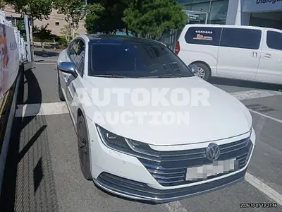 2019, Volkswagen / Arteon, 104096 км., diesel