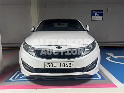 2027, Kia / K5, 223000 км., gas, 2000 куб.см.