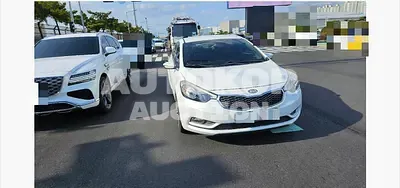 2015, Kia / K3, 152253 км., gas, 1598 куб.см.
