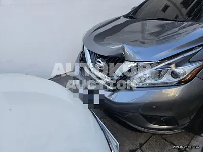2017, Nissan / Murano, 68613 км., gas