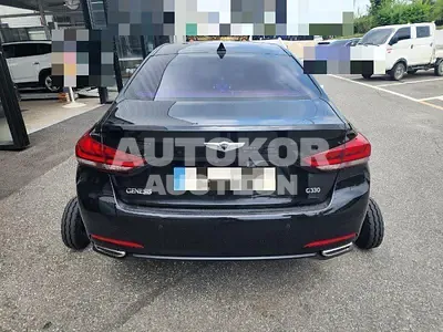 2016, Genesis / dh, 133999 км., gas, 3300 куб.см.