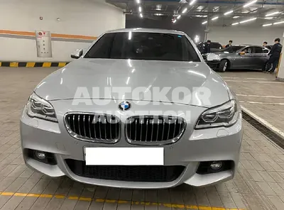 2016, BMW / 520, VIN: WBA5E7107GG157537, 175728 км., diesel