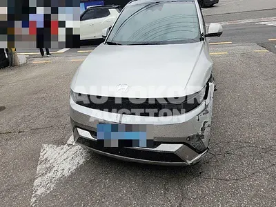 2024, Hyundai / ionic 5, VIN: KMHKR81CPSU340446, 12441 км., electric