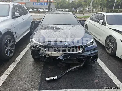 2015, BMW / 520, 194361 км., diesel